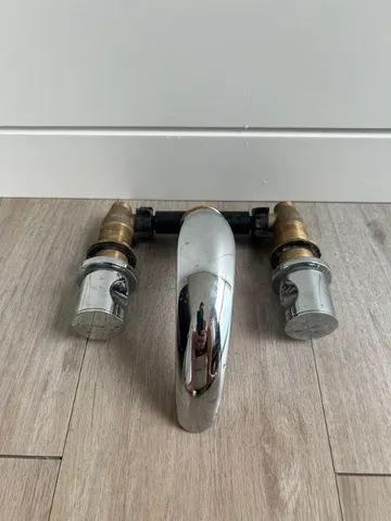 Torneira Dupla Deca - Foto 3