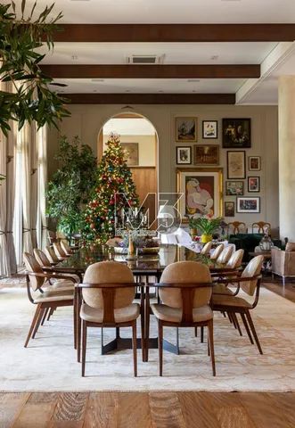 Casa à venda em Valinhos, Village Sans Souci, com 5 suítes, com 2700 m² - Foto 3