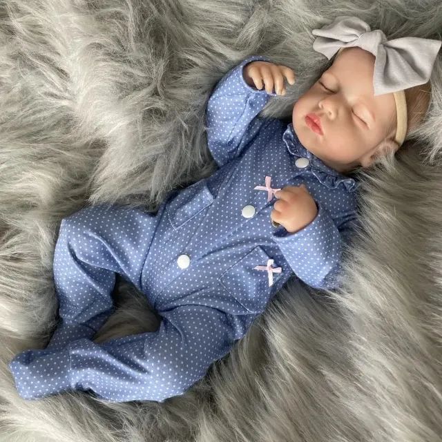 Boneca Bebe Reborn (Vários Modelos) - Foto 2