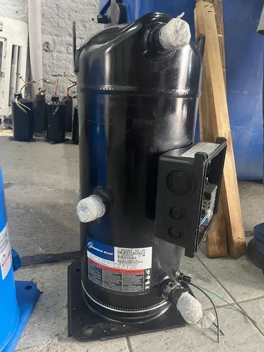 Compressor Copeland 25TR 380v R410a 3F 60Hz