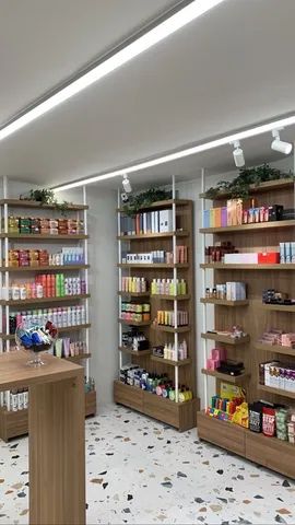 Móveis sob medida pra loja de cosméticos - Em até 12x!  - Foto 3