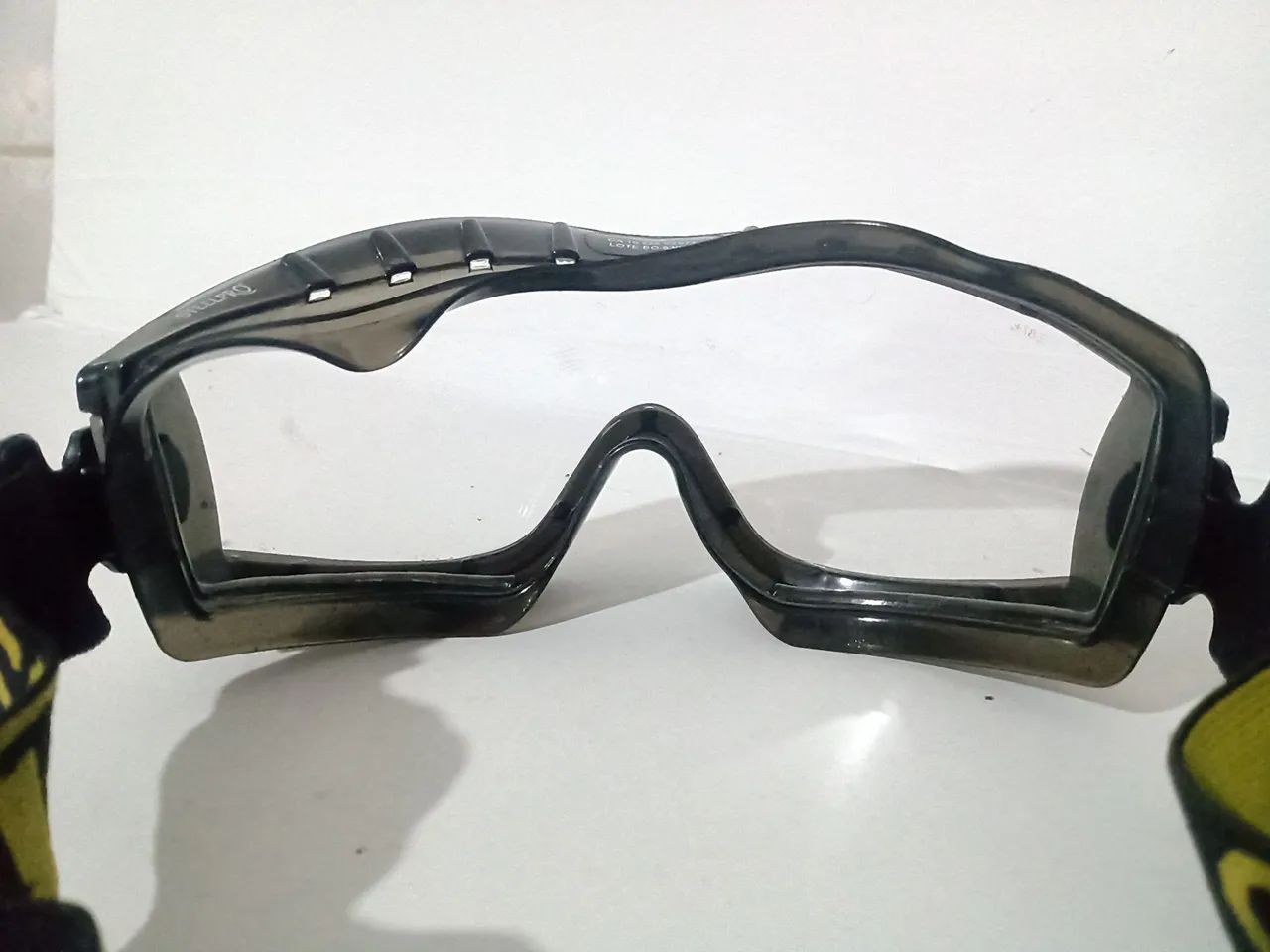Mascara de ampla proteçao Everest elastico ajustavel - Foto 6