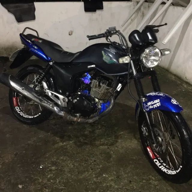 HONDA CG 150 FAN ESDI/ 150 FAN ESDI FLEX 2012 1269349635 OLX