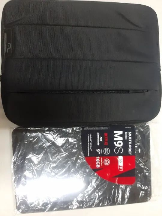 capa para tablet multilaser m9s - Foto 3