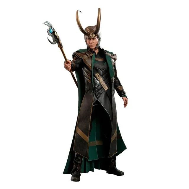 Loki - Marvel - Sixth Scale - Hot Toys