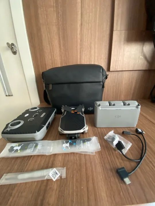 Drone DJI Mini 2 More Combo  - Foto 2