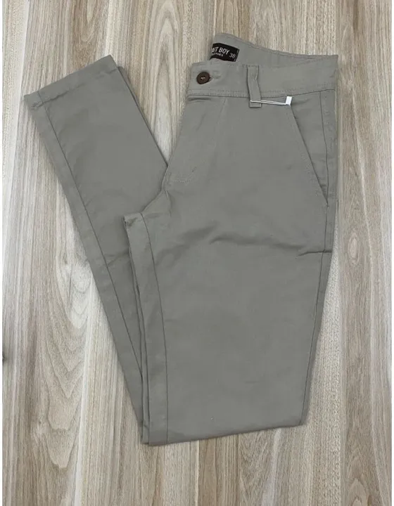 Calça masculina em Alfaiataria