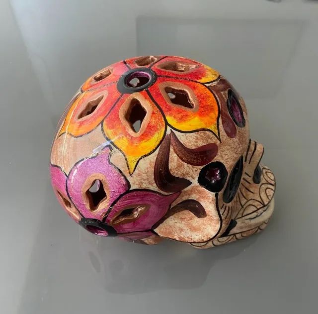 Caveira Mexicana Personalizada - Foto 5