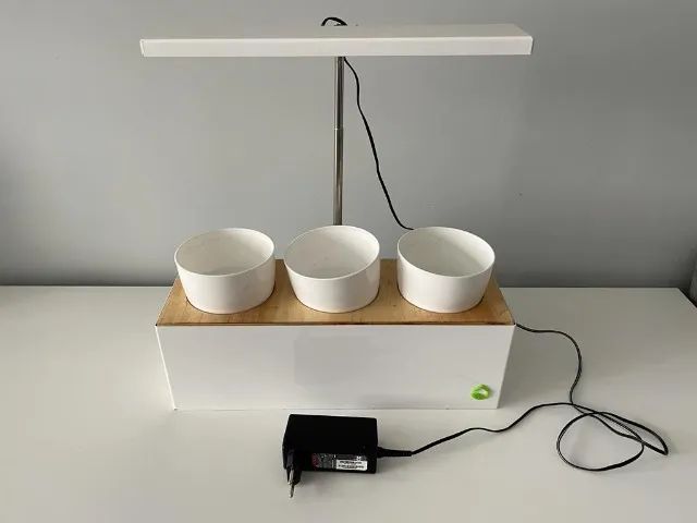 Horta automatizada - Plantário Snack - Foto 3