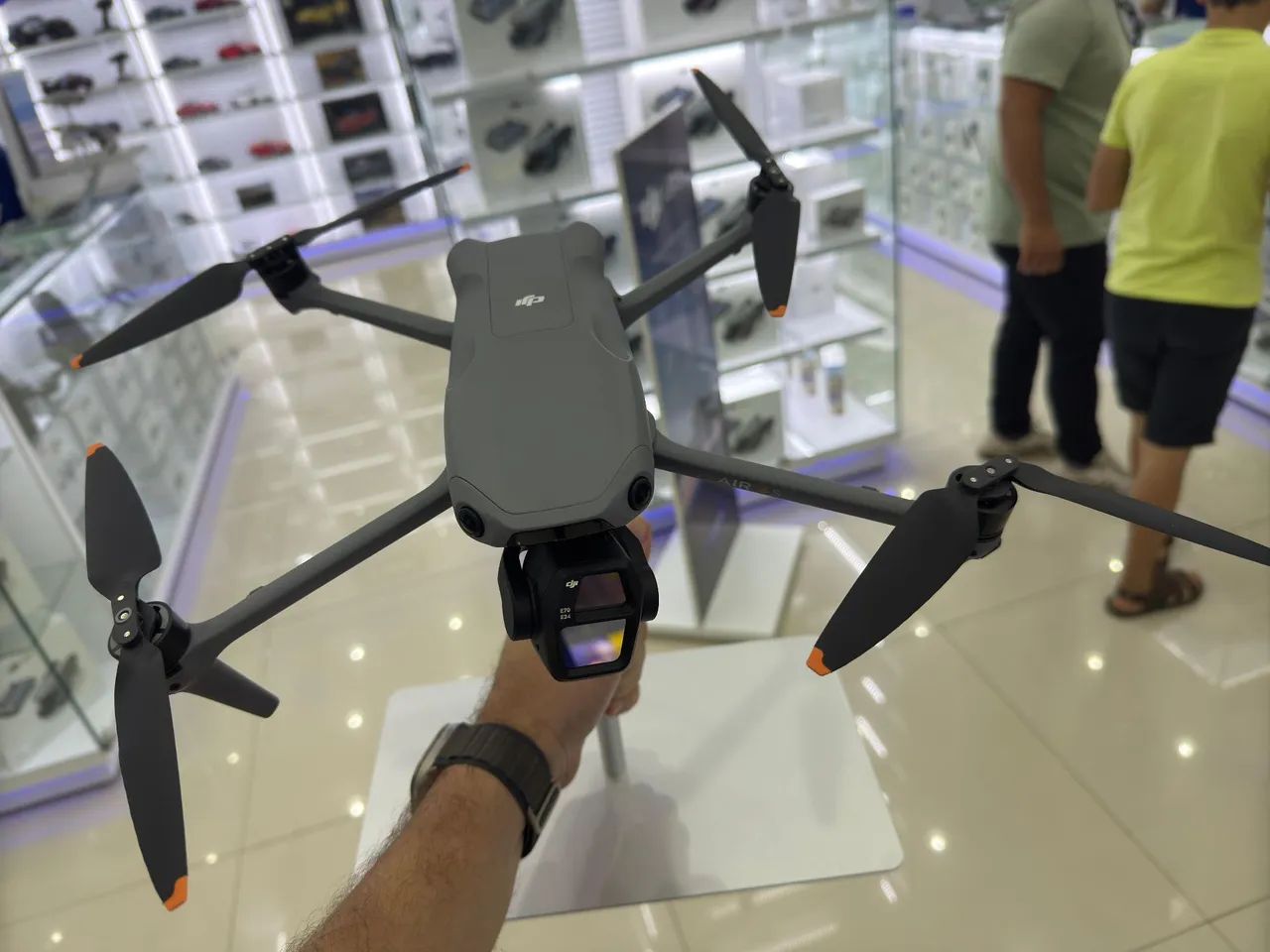 Drone Dji Air 3s Combo Fly More - Foto 2