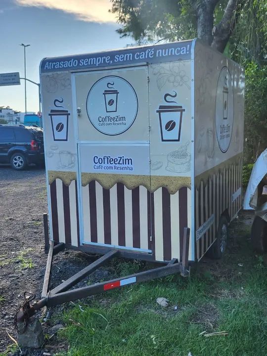 Food Truck - Café e Guloseimas!!! - Foto 5