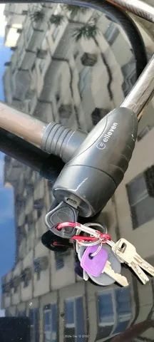 Tranca para moto63824622126465121