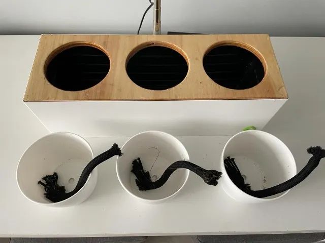 Horta automatizada - Plantário Snack - Foto 6