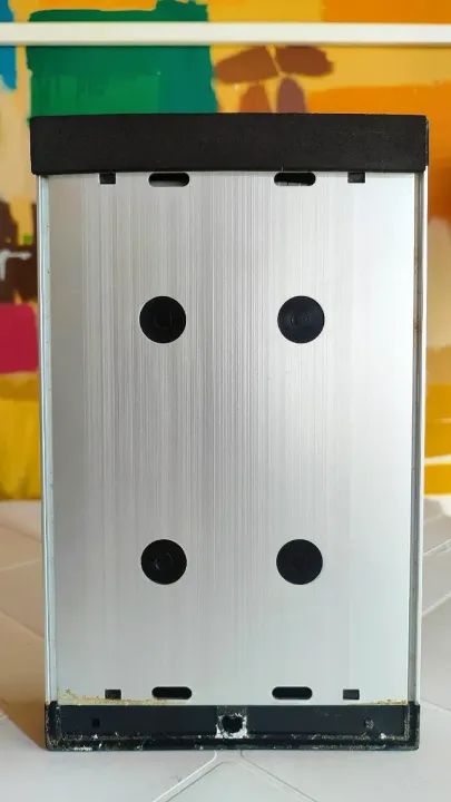 Porteiro eletrônico MPS 6 modular coletivo HDL  - Foto 3