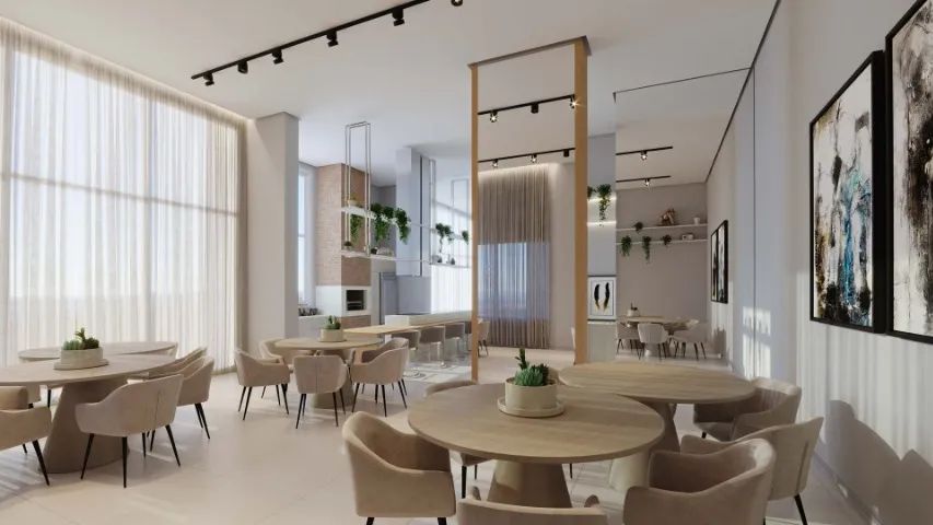 Apartamento a venda 2 quartos com varanda - financiado  - Foto 12