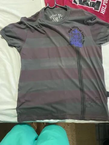 T shirts Ellus, Tommy, Seven, Greenish  - Foto 3