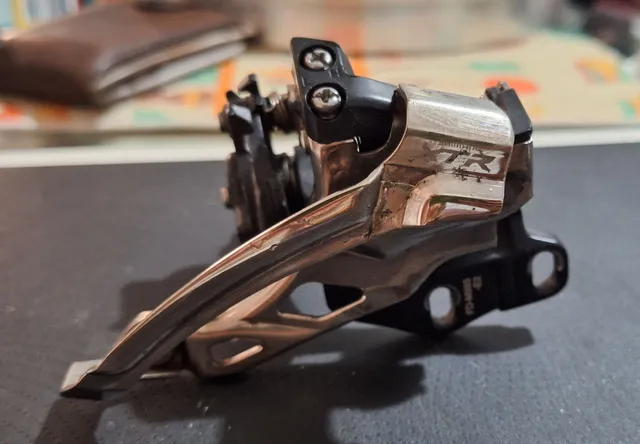 Cambio shimano xtr