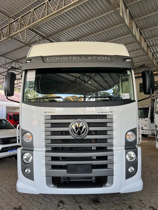 VW 26.280 6x4 Chassi 2023