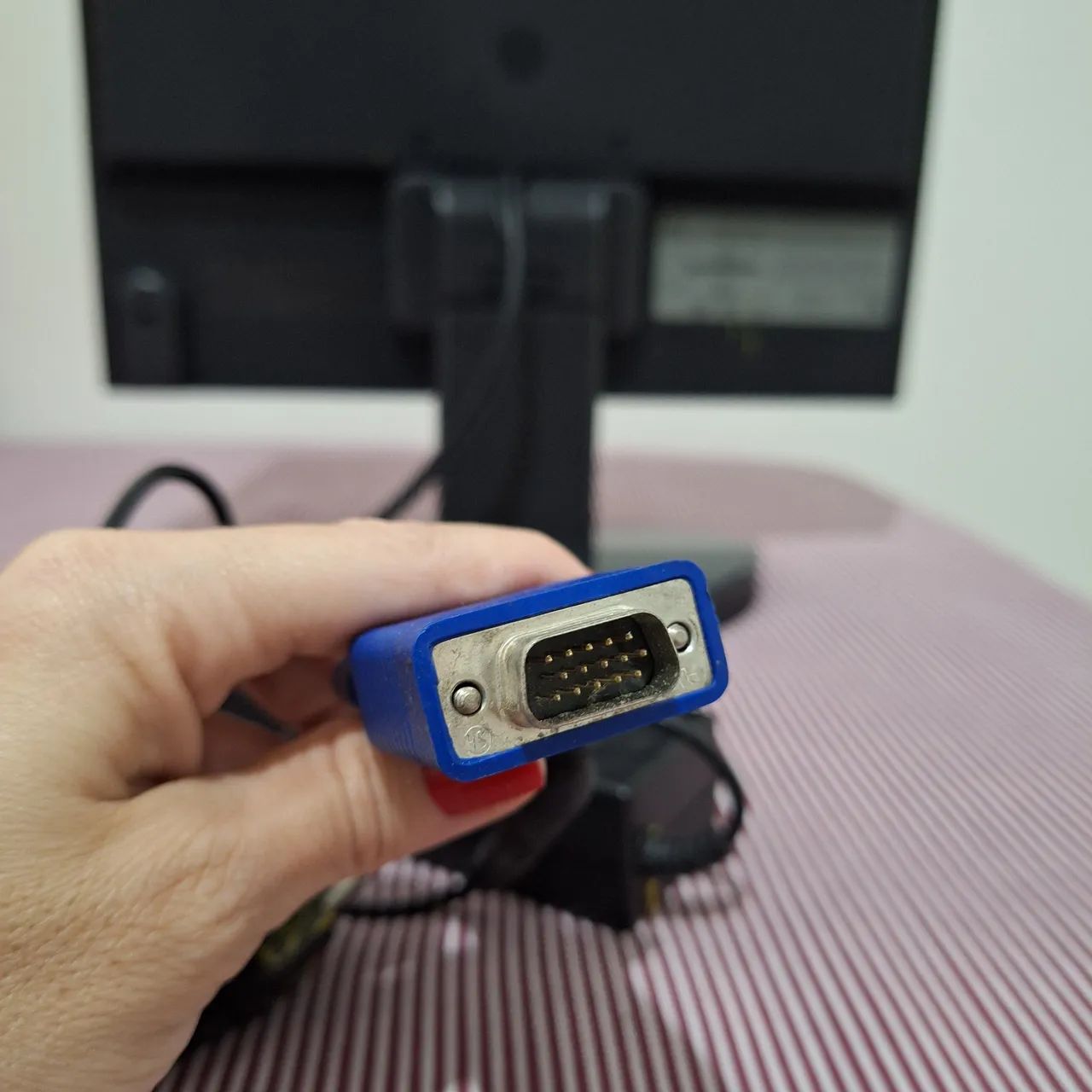 Monitor LCD 15 Polegadas LG Flatron L1553S-SF - Foto 5