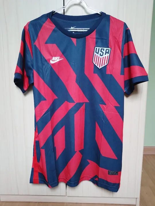 Camisa Estados Unidos nike- tamanho P