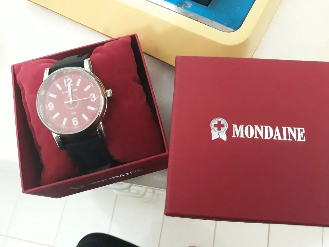 Relógio Masculino Mondaine - Foto 3