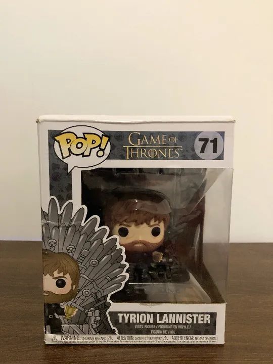 Game of Thrones Tyrion Lannister