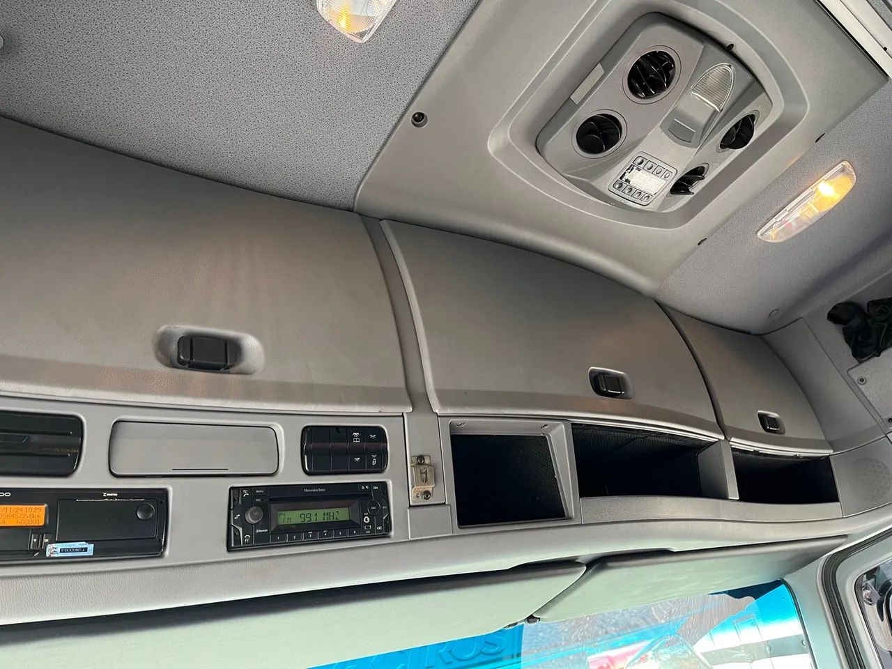 Mb Actros 2651 S 6x4 ano 2019 abaixo da fipe - Foto 8