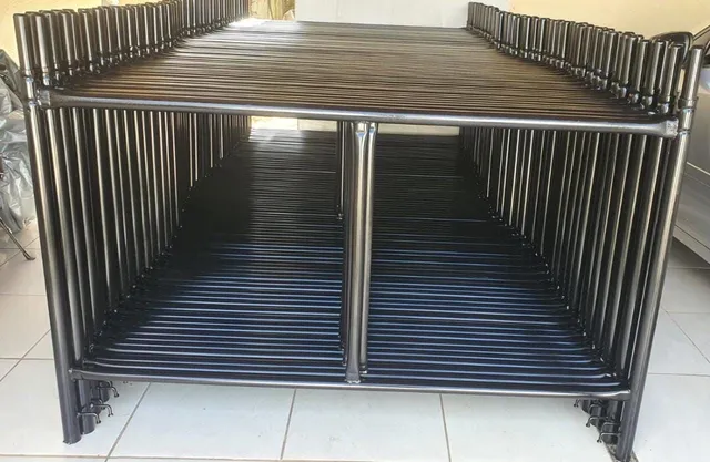 Andaime Tubular 1,00x1,50mt (Natal, Parnamirim, São Gonçalo, Extremoz)