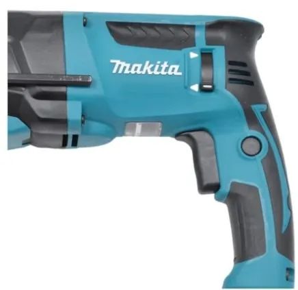 MAKITA M8701B/G FURADEIRA MARTELETE ROTATIVO 800W - Foto 3