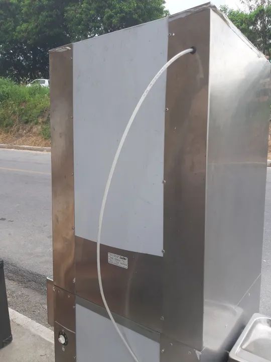 Filtro da Líder 100 litros 02 torneiras 02 bebedores - Foto 2