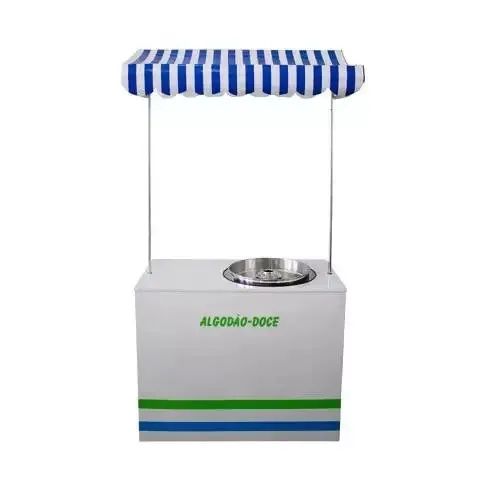 Barraca Simples para Algodão Doce - Sem máquina - Foto 4