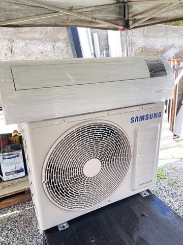 AR-CONDICIONADO SPLIT SAMSUNG ULTRA DIGITAL INVERTER 9000 BTUS - Foto 6