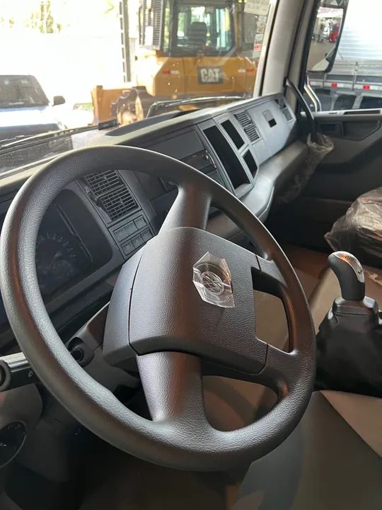 VW 26.280 6x4 Chassi 2023 O KM sem Uso  - Foto 9