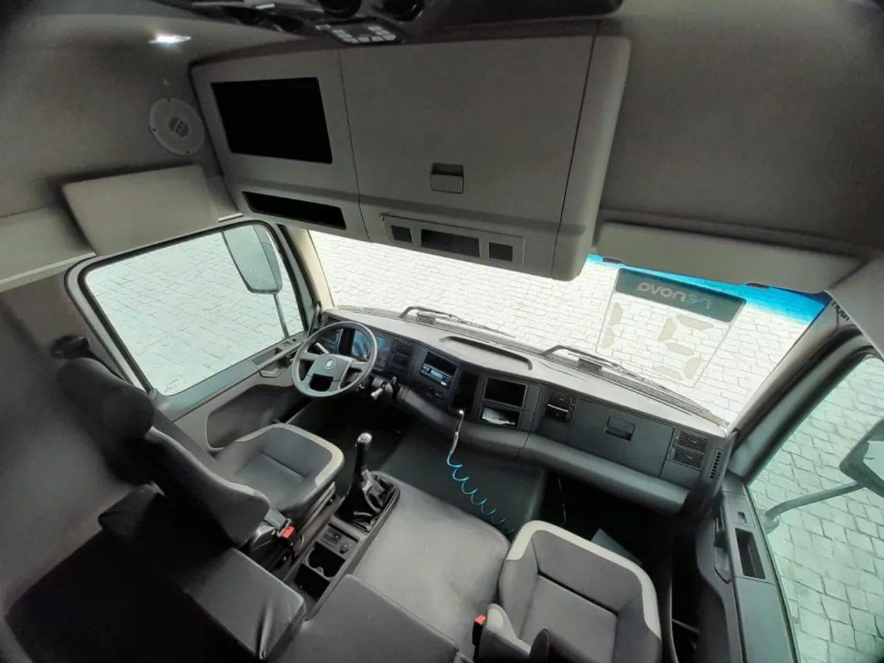 Volkswagen 25360 2021 6x2 Frota Jbs - Foto 11