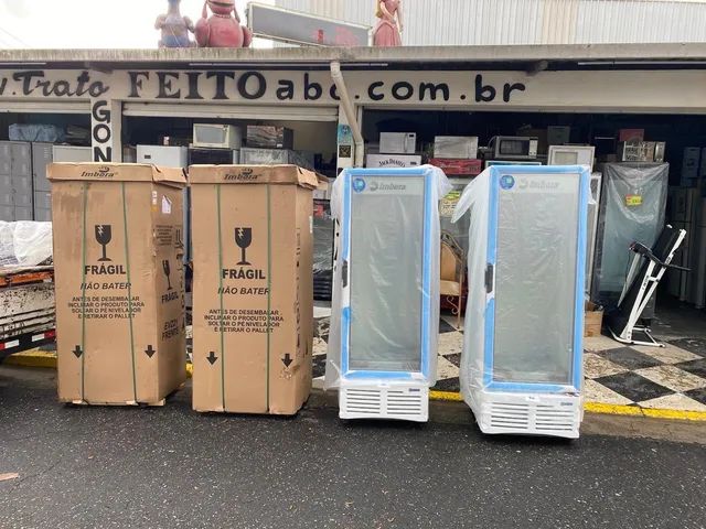 Freezer 3 anos de garantia  - Foto 3