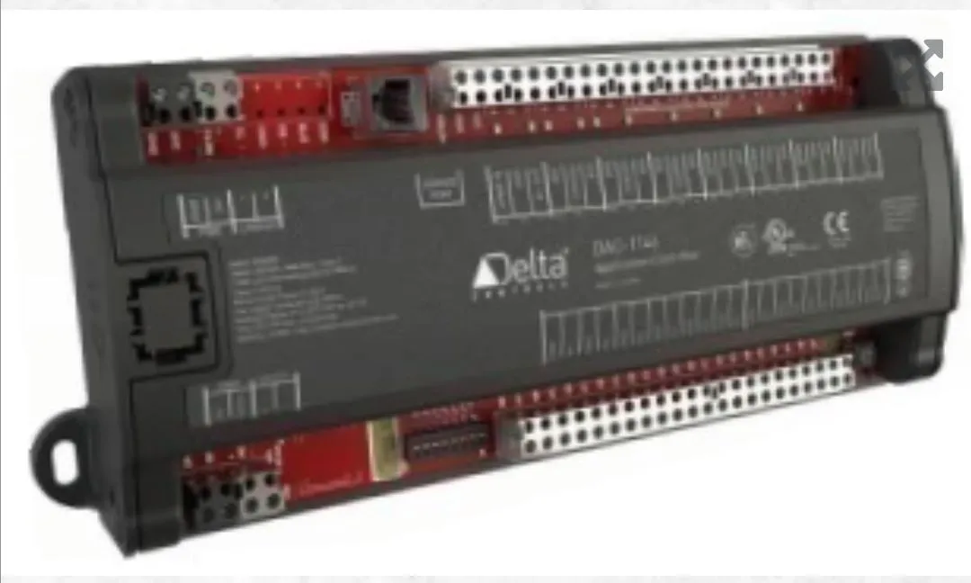 DELTA CONTROLS | DAC1146 CONTROLADOR DE APLICAÇÃO (11 UI,4 AOS,6 BOS,MS|TP)