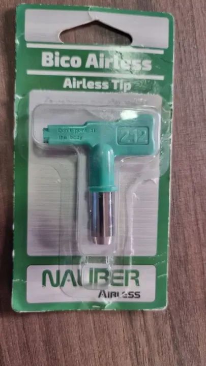 Bico Pintura Airless Nauber Fflp 212 Seminovo (Usado)