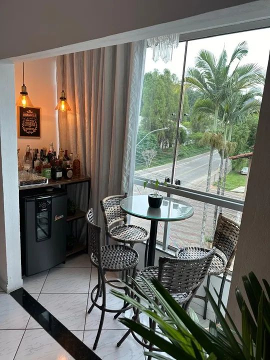 VENDO EXCELENTE APARTAMENTO COM 3 DORMITÓRIOS  EM VENDA NOVA DO IMIGRANTE