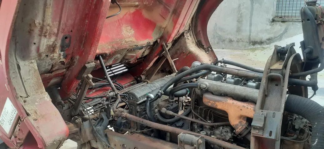 Super desconto! Caminhão Volkswagen 7.90s 3/4 Frio Misto - Foto 11