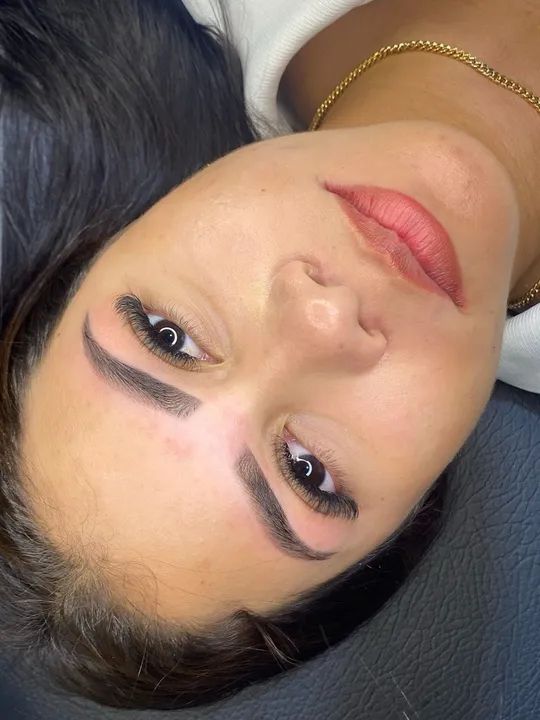  CÍLIOS FIO A FIO É Sobrancelha  - Foto 2