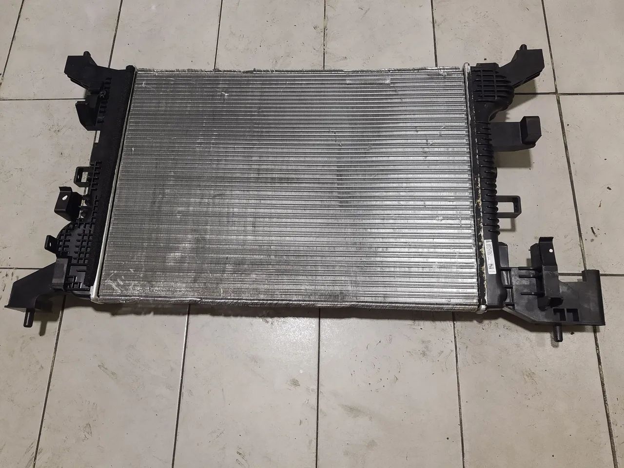 Radiador Onix 1.0 3cc 2021/2024 manual original - Foto 5