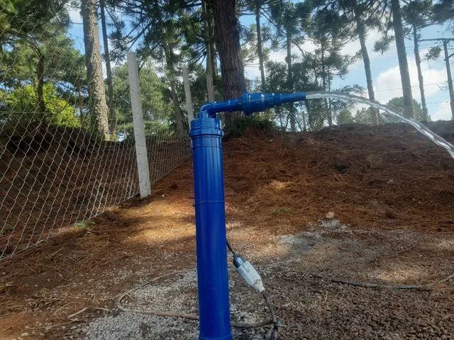 Poço semi artesiano - Foto 2