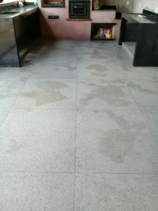Contra piso para piso de granilite. - Foto 6