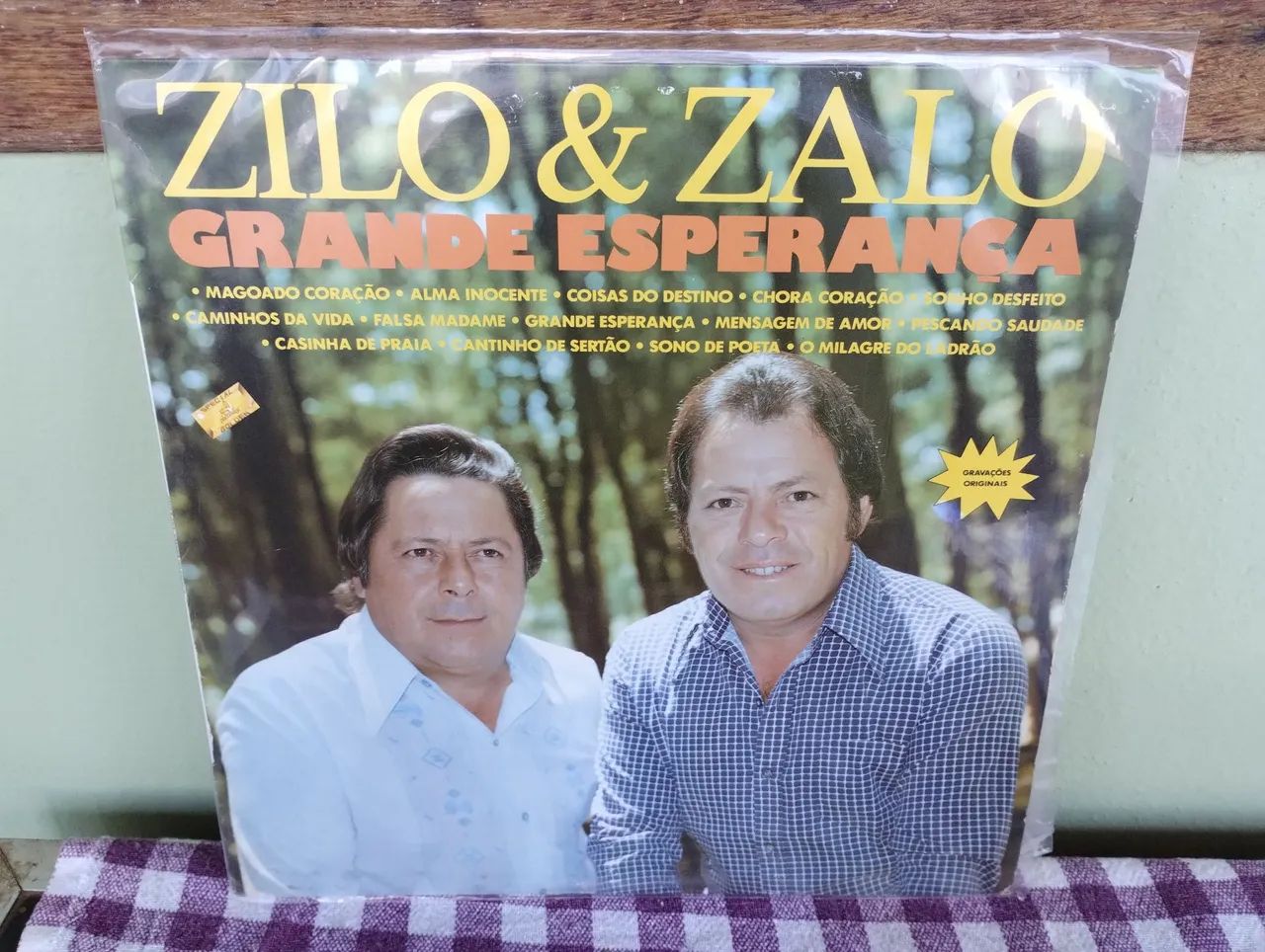 DISCO vinil Zilo eZalo - Foto 3