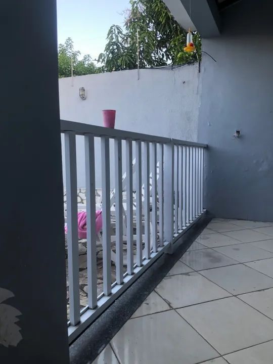 Grades em alumínio branco  - Foto 2