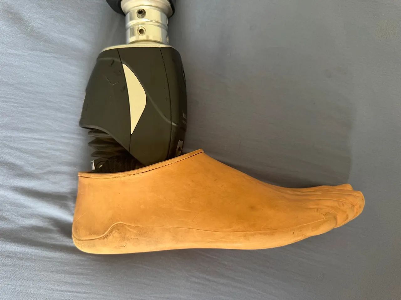 OSSUR PROPRIO FOOT ( pé biônico)  - Foto 4