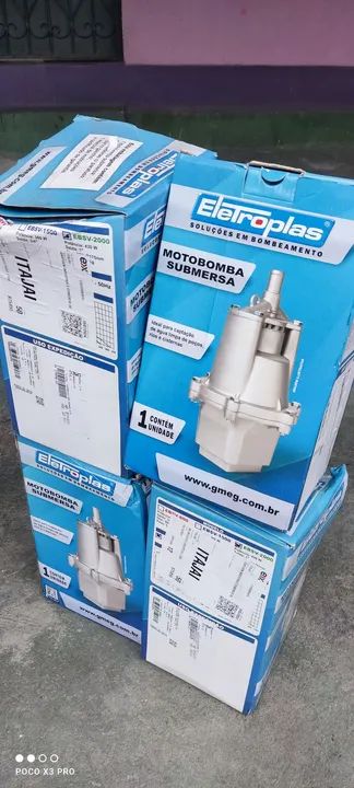 Bomba Sapo Motobomba - Foto 4