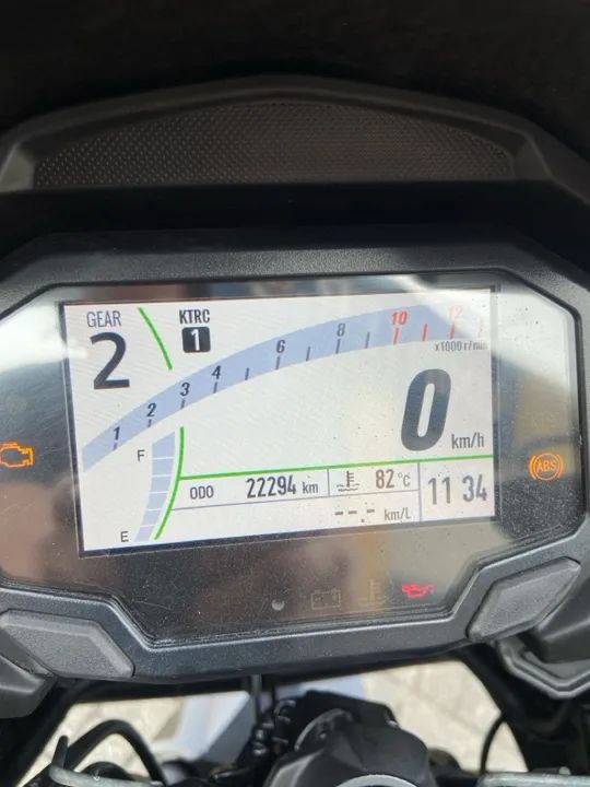 Versys 650 2023 a mais top anunciada !!! - Foto 13