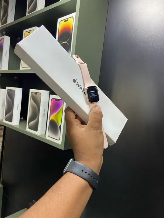 APPLE  WACTH SÉRIE 4 40MM - Foto 2