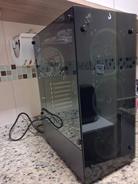 PC ryzen 5 4600g - Foto 3